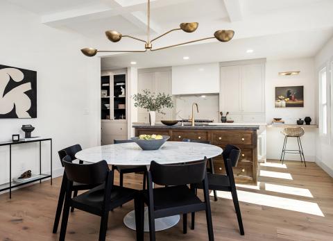 Country Club Kitchen
