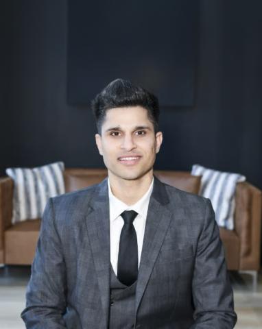 Sohrab Sangha
