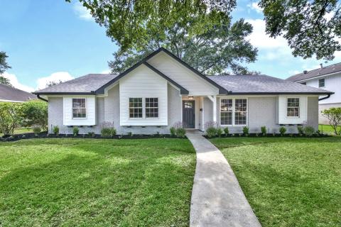 Texas house